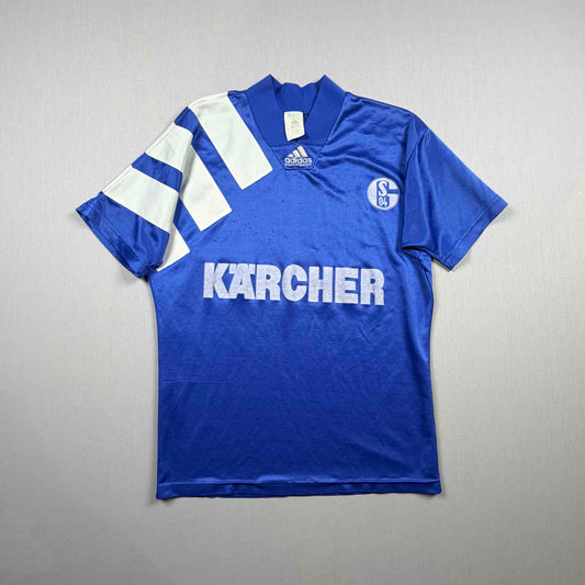 FC Schalke 04 94/96 S04 Trikot (S)  Adidas