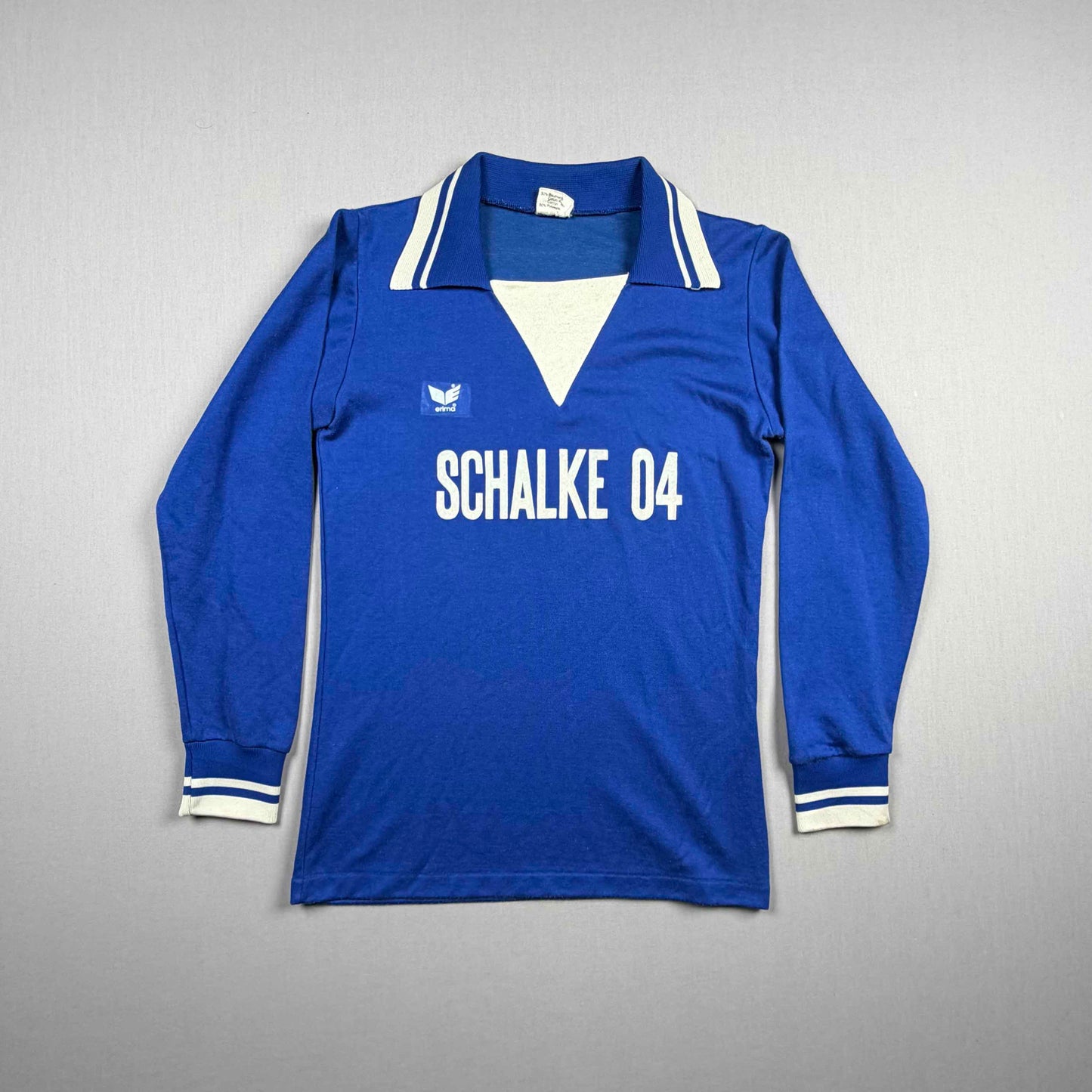 fc schalke 04 78/79 s04 trikot (s) erima