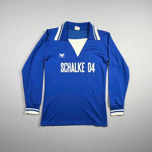 FC Schalke 04 78/79 S04 Trikot (S) Erima