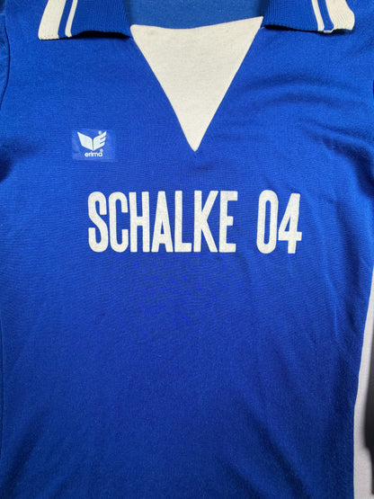FC Schalke 04 78/79 S04 Trikot (S) Erima