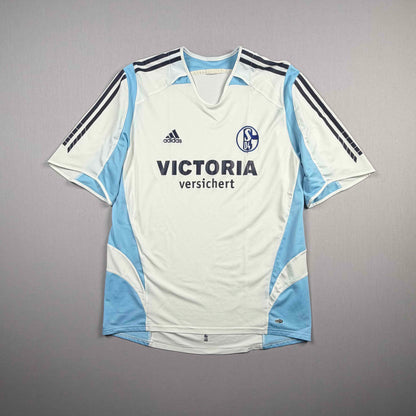 FC Schalke 04 05/07 Trikot (XL) Adidas