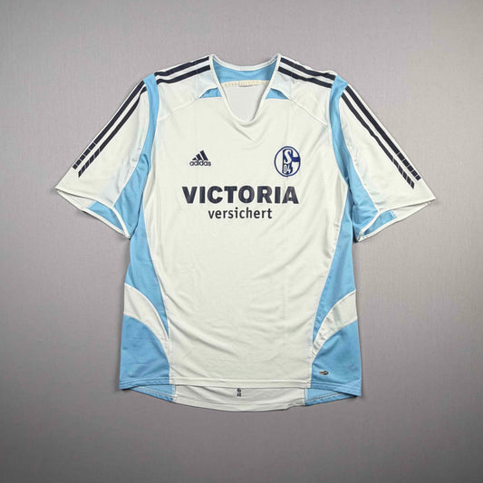 FC Schalke 04 05/07 Trikot (XL) Adidas