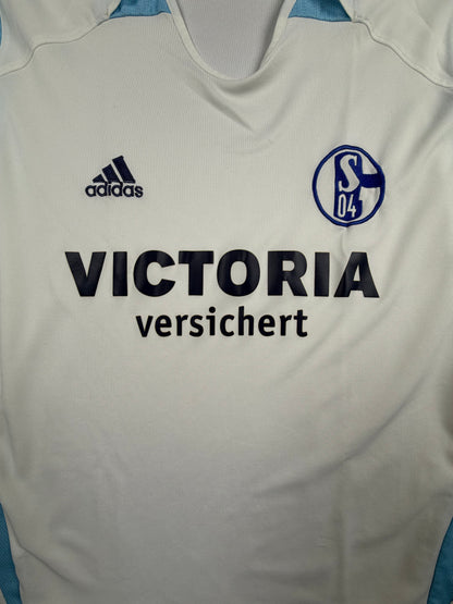 FC Schalke 04 05/07 Trikot (XL) Adidas