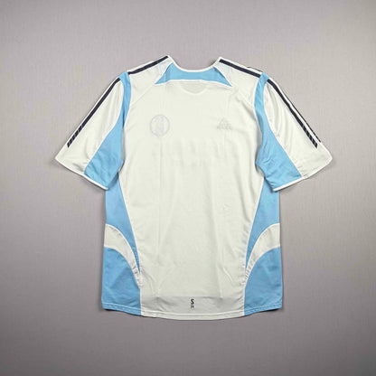 FC Schalke 04 05/07 Trikot (XL) Adidas