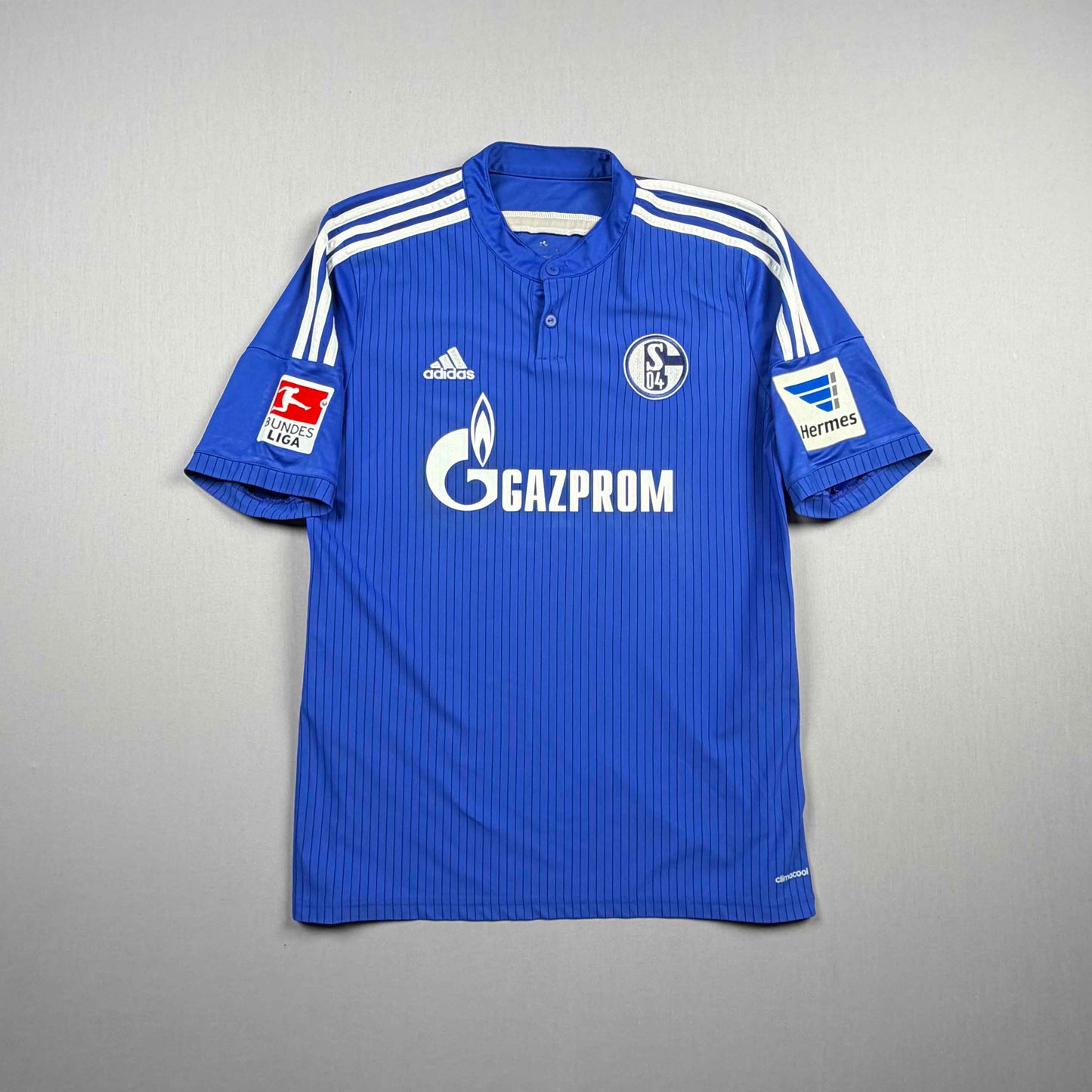 fc schalke 04 14/15 s04 trikot (l) "25 huntelaar" adidas