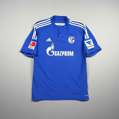 FC Schalke 04 14/15 S04 Trikot (L) "25 Huntelaar" Adidas