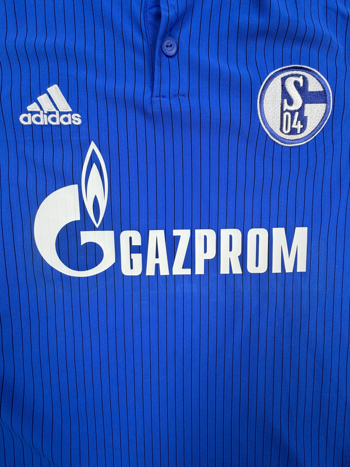 fc schalke 04 14/15 s04 trikot (l) "25 huntelaar" adidas