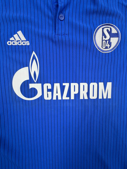 FC Schalke 04 14/15 S04 Trikot (L) "25 Huntelaar" Adidas