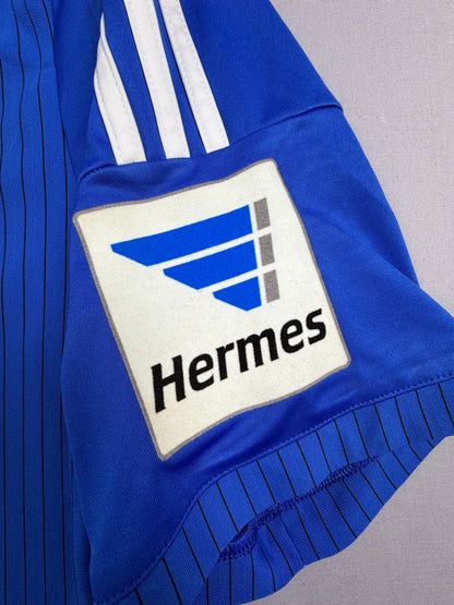 FC Schalke 04 14/15 S04 Trikot (L) "25 Huntelaar" Adidas