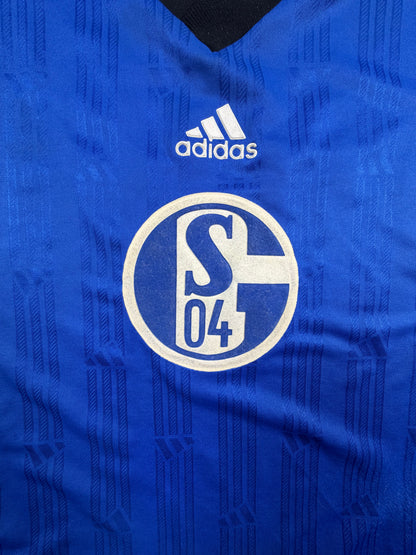 FC Schalke 04 96/99 S04 Trainingsshirt (XL) Adidas