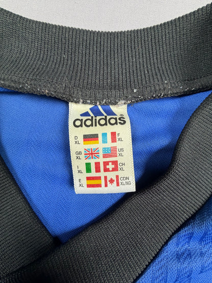 FC Schalke 04 96/99 S04 Trainingsshirt (XL) Adidas