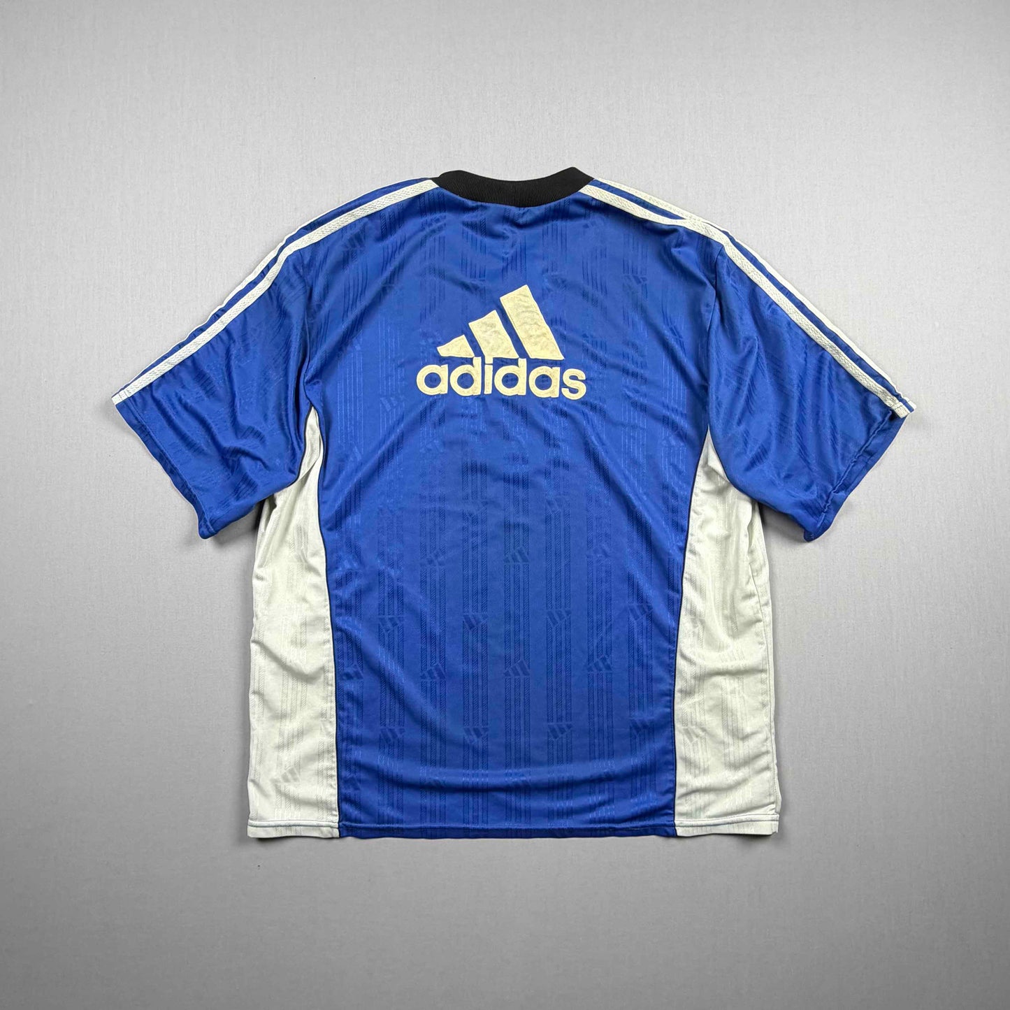 fc schalke 04 96/99 s04 trainingsshirt (xl) adidas