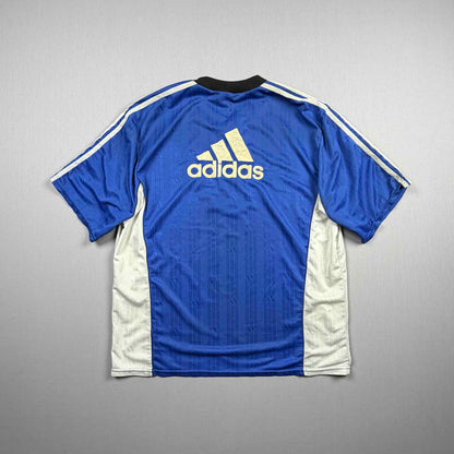 FC Schalke 04 96/99 S04 Trainingsshirt (XL) Adidas