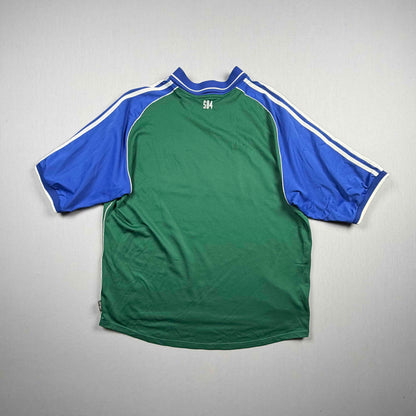 FC Schalke 04 00/01 S04 Trikot (L/XL) Adidas