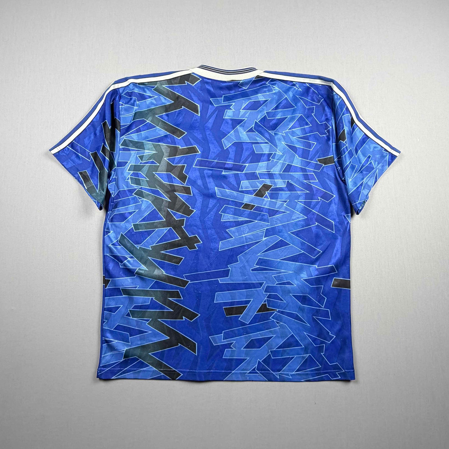 fc schalke 04 92/93 s04 trikot (xl) adidas
