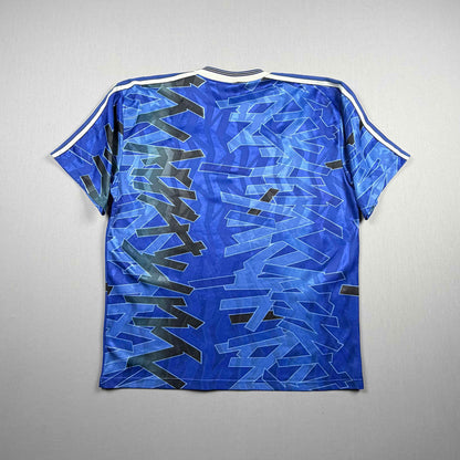 FC Schalke 04 92/93 S04 Trikot (XL) Adidas