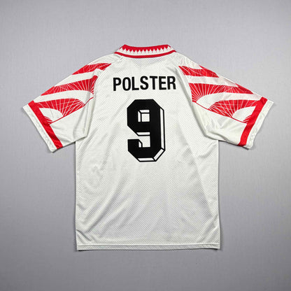 1. FC Köln 96/97 FC Trikot (L) "9 Polster" Puma