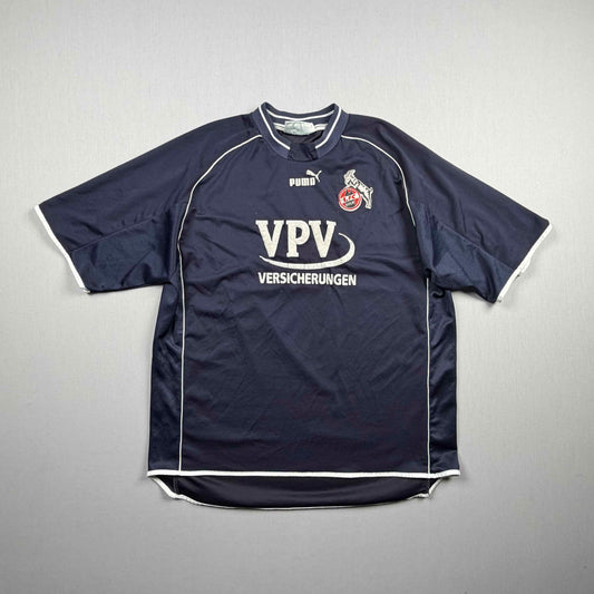 1. FC Köln 01/02 FC Trikot (XXL) Puma