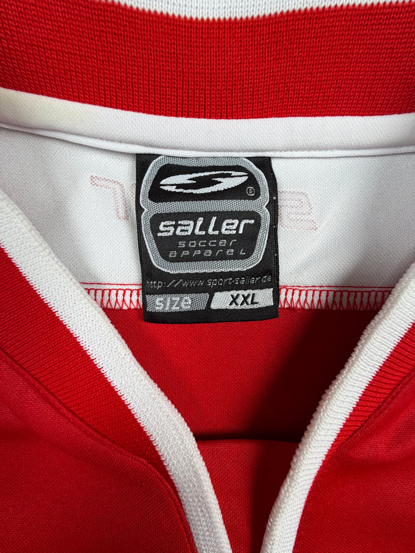 1. fc köln 04/05 fc trikot (xxl) saller