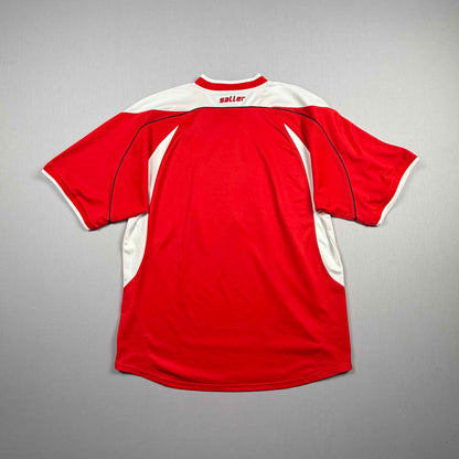 1. FC Köln 04/05 FC Trikot (XXL) Saller