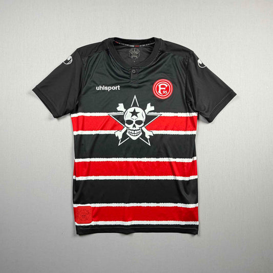 Fortuna Düsseldorf 2019 F95 Trikot (M) "5 Ayhan" Uhlsport
