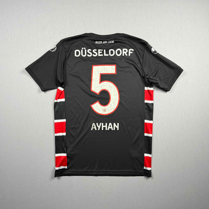 Fortuna Düsseldorf 2019 F95 Trikot (M) "5 Ayhan" Uhlsport
