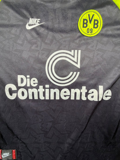 Borussia Dortmund 95/96 BVB Trikot (XXL) "10 Möller" Nike