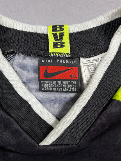 Borussia Dortmund 95/96 BVB Trikot (XXL) "10 Möller" Nike
