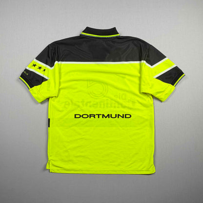 Borussia Dortmund 97/98 BVB Trikot (L) Nike