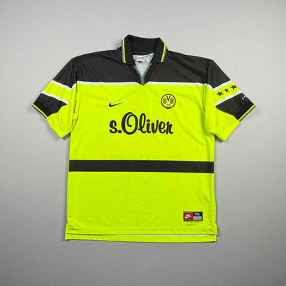 Borussia Dortmund 97/98 BVB Trikot (XL) Nike