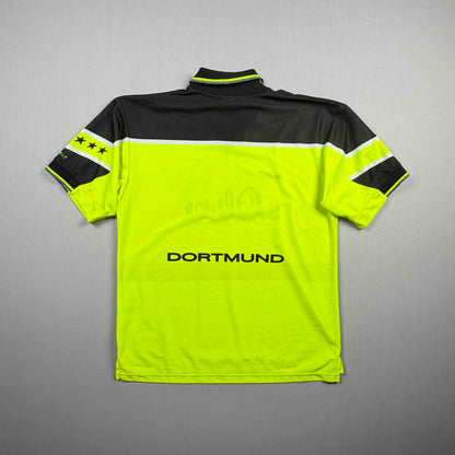 Borussia Dortmund 97/98 BVB Trikot (XL) Nike