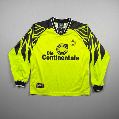 Borussia Dortmund 94/95 BVB Trikot (L) Nike