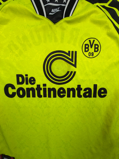 Borussia Dortmund 94/95 BVB Trikot (L) Nike