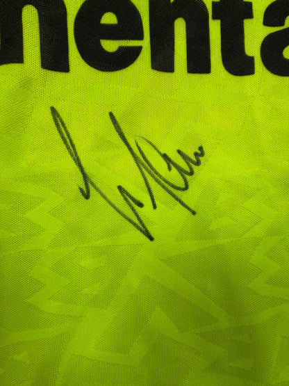 Borussia Dortmund 95/96 BVB Trikot (XL) "6 Sammer" Nike