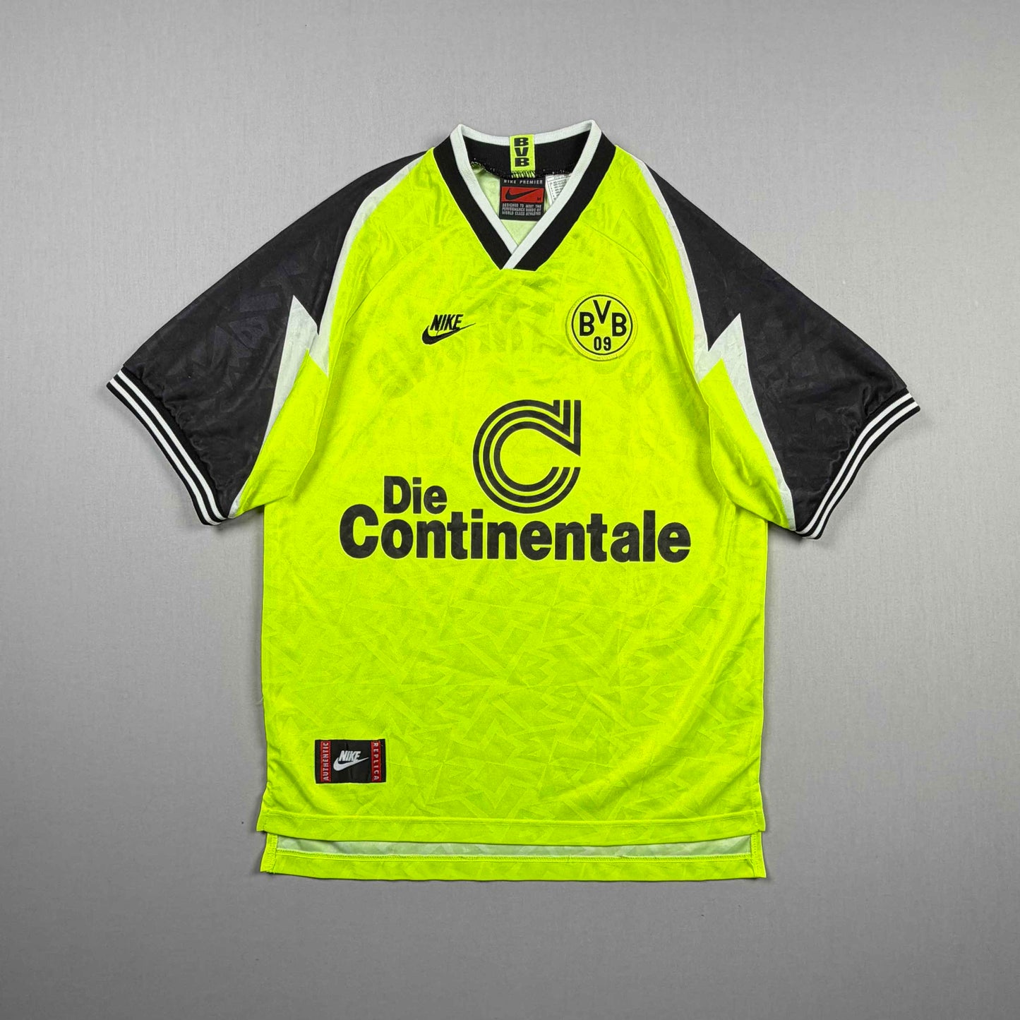 borussia dortmund 95/96 trikot (m) nike