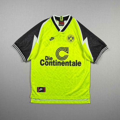 Borussia Dortmund 95/96 Trikot (M) Nike