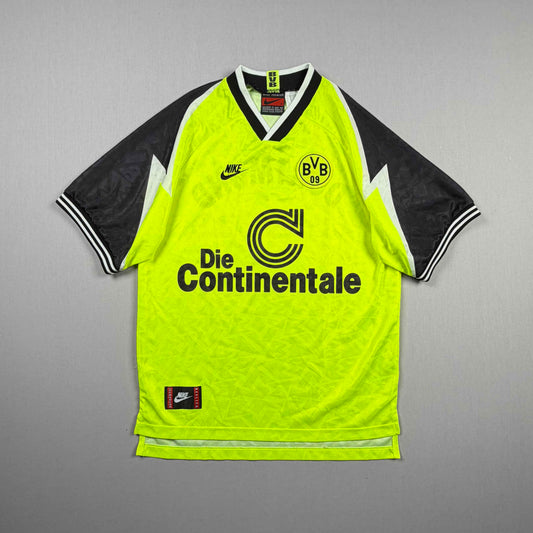 Borussia Dortmund 95/96 Trikot (M) Nike