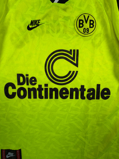 Borussia Dortmund 95/96 Trikot (M) Nike