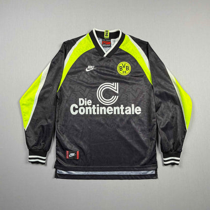 Borussia Dortmund 95/96 BVB Trikot (M) Nike