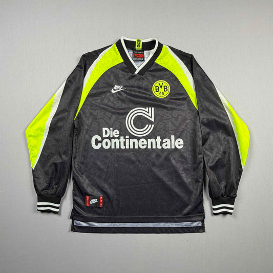 Borussia Dortmund 95/96 BVB Trikot (M) Nike