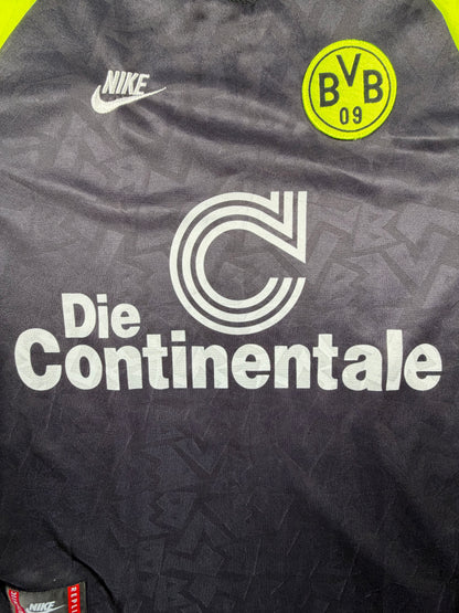Borussia Dortmund 95/96 BVB Trikot (M) Nike