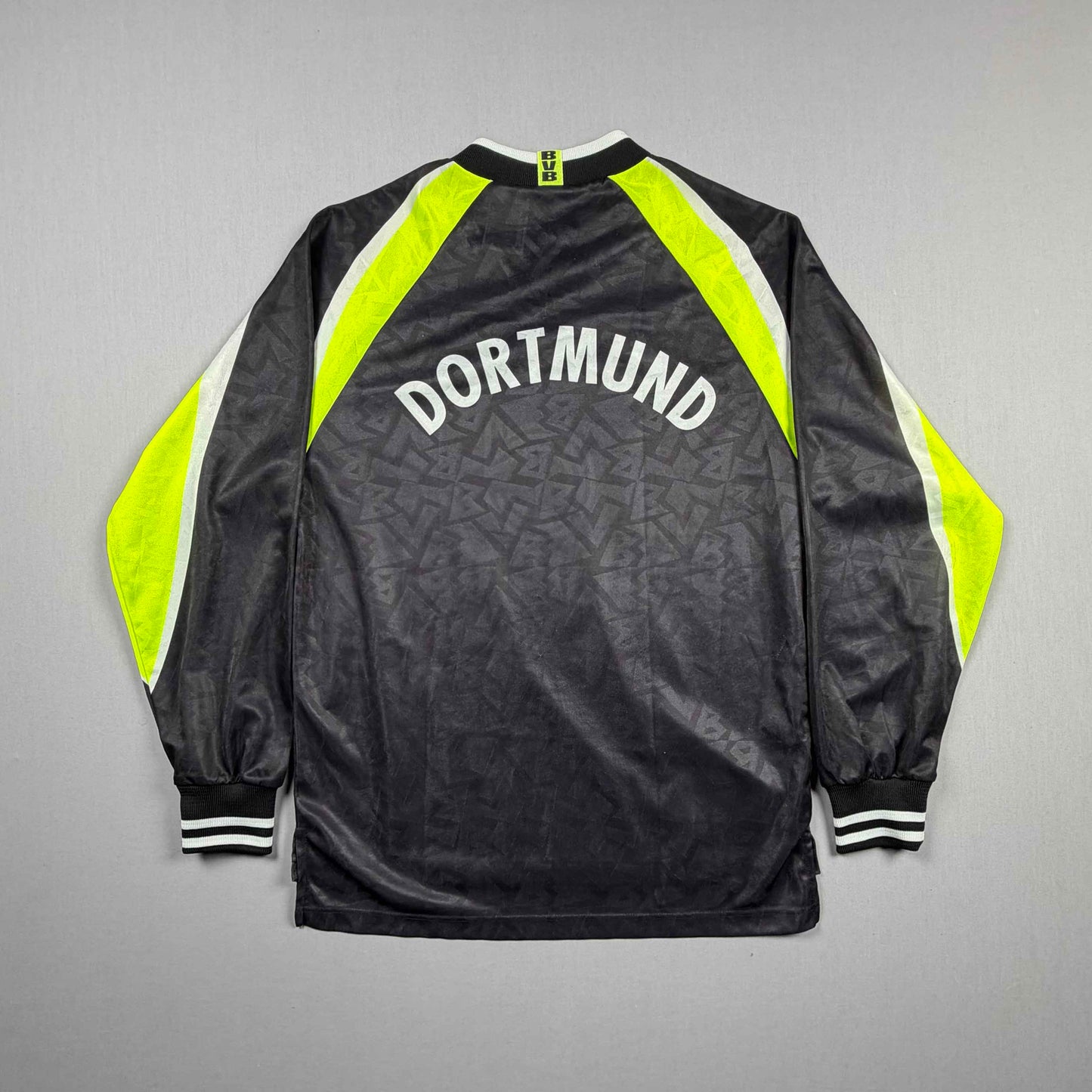 borussia dortmund 95/96 bvb trikot (m) nike