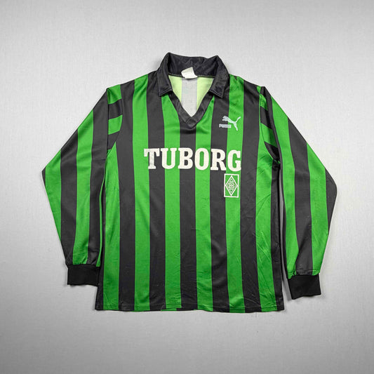 Borussia M’Gladbach 90/92 BMG Trikot (L) Puma