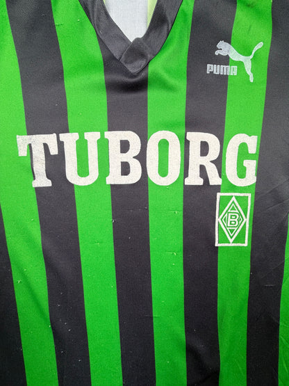 Borussia M’Gladbach 90/92 BMG Trikot (L) Puma