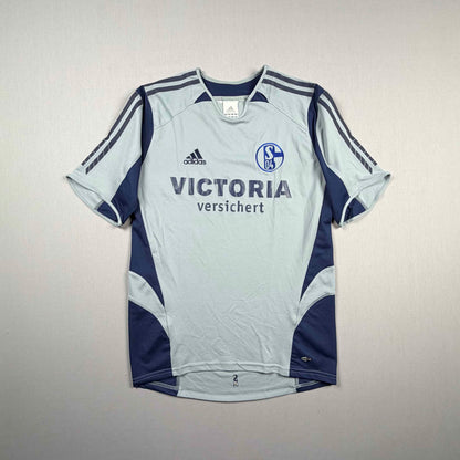 FC Schalke 04 05/06 S04 Trikot (176) Adidas