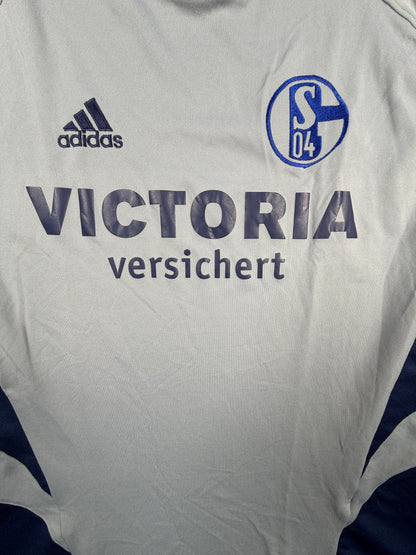 FC Schalke 04 05/06 S04 Trikot (176) Adidas