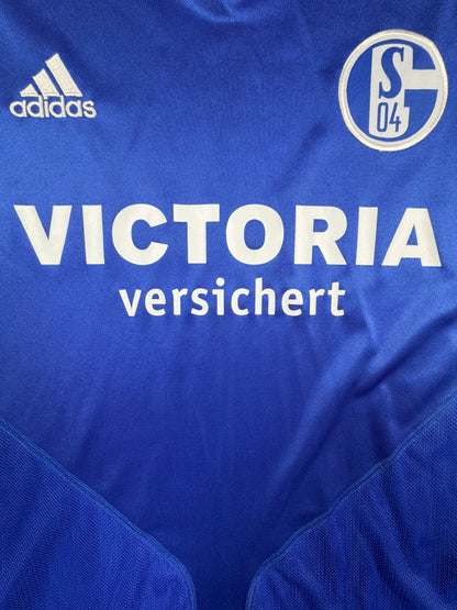 FC Schalke 04 04/05 S04 Trikot (XL) Adidas