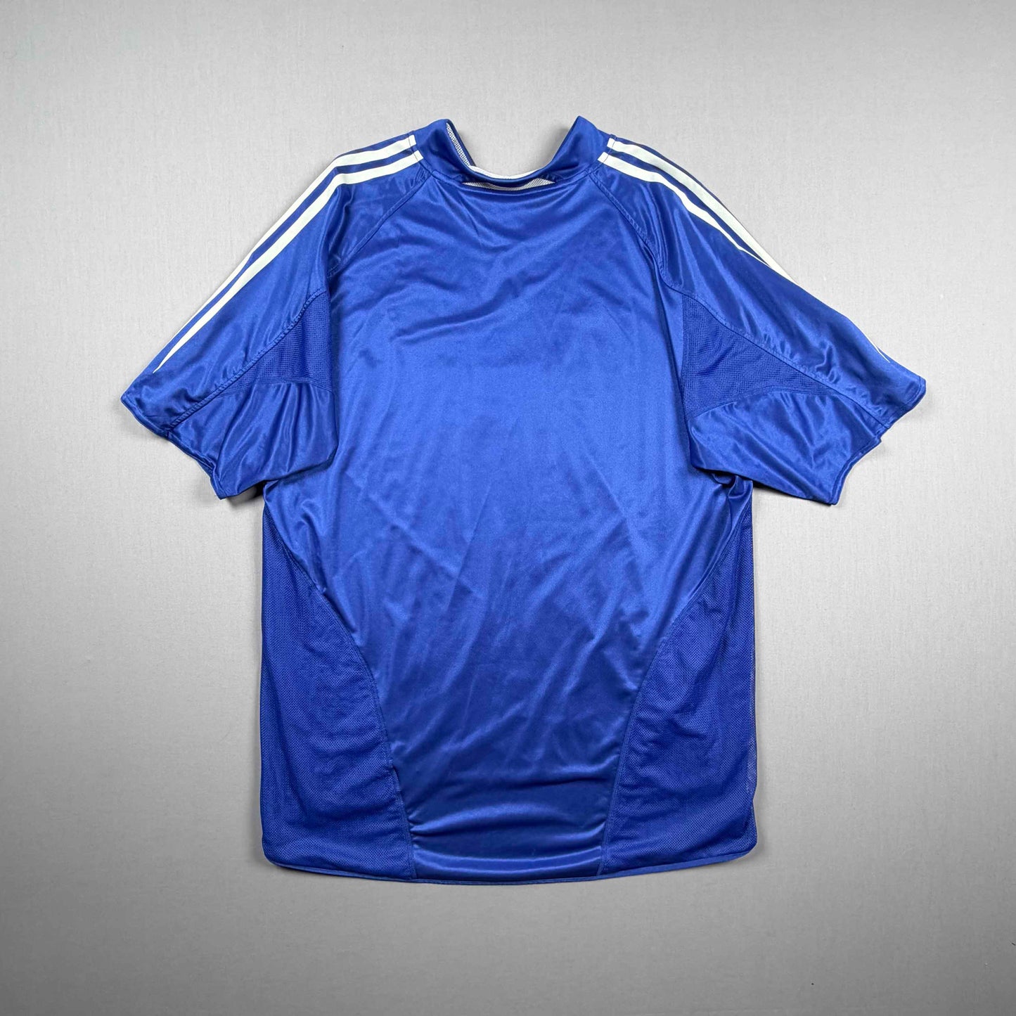 fc schalke 04 04/05 s04 trikot (xl) adidas