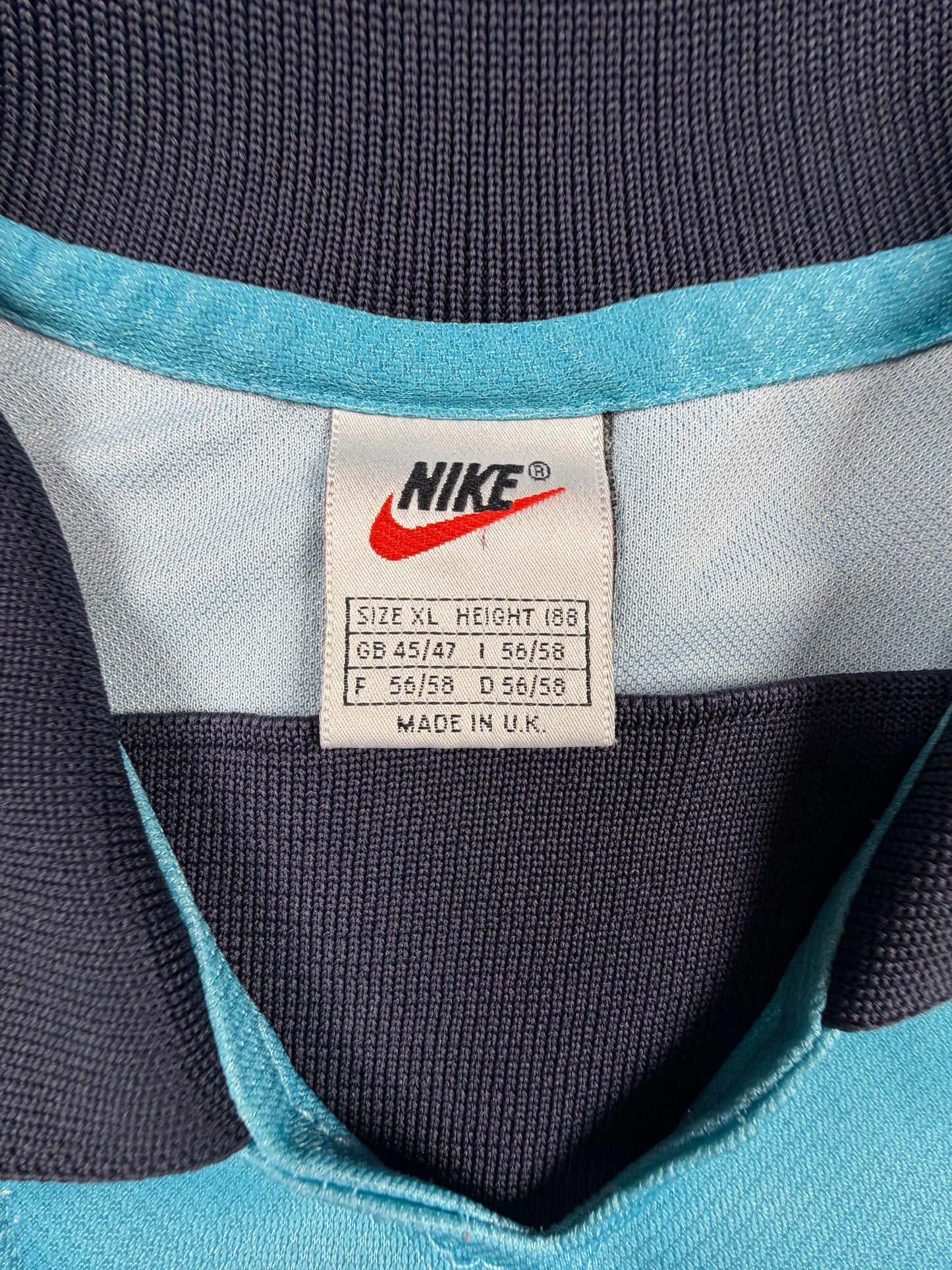 1860 münchen 97/98 tsv trikot (xl) nike