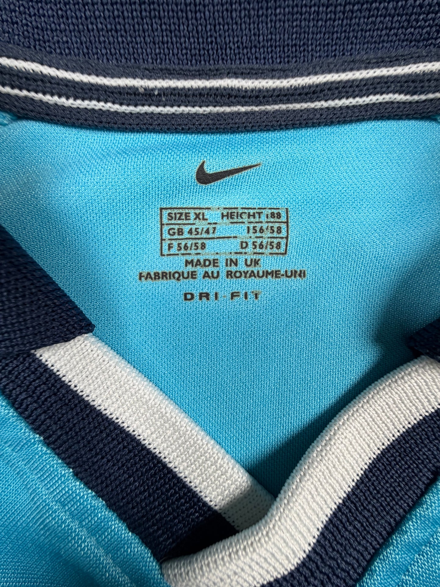 1860 münchen 99/00 tsv trikot (xl) nike